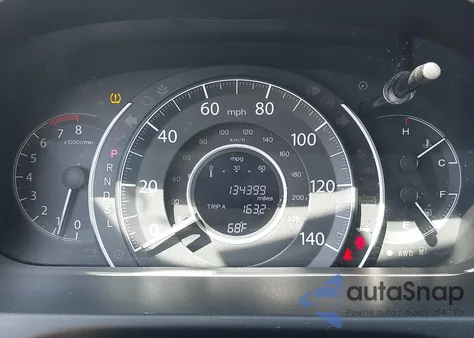 2015 Honda Cr-V Ex-L из США, поврежденный, VIN 5J6RM4H78FL101552